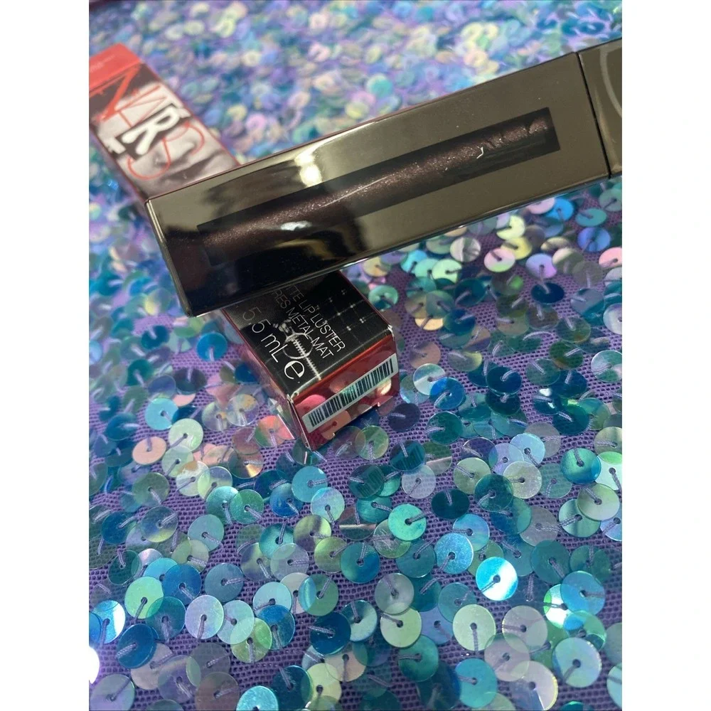 Nars Power Mayte Lip‎ Luster Blackheart 2793 Lipstick